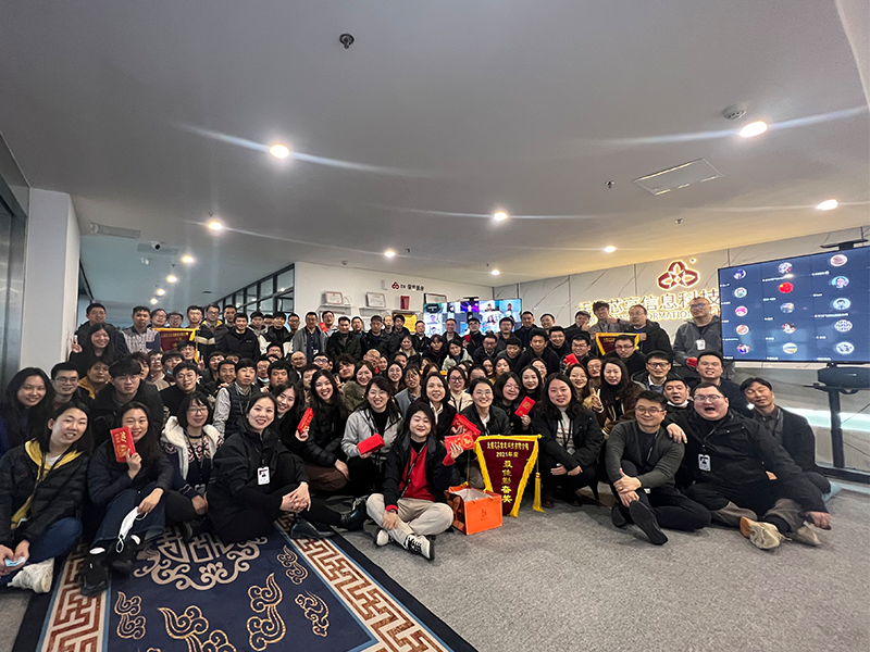 致敬榜樣！2021年度優(yōu)秀芯享人頒獎(jiǎng)儀式順利舉行